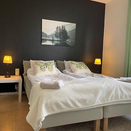 Hammaroe Vandrarhem Bagian luar foto