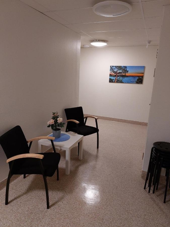 Hammaroe Vandrarhem Bagian luar foto