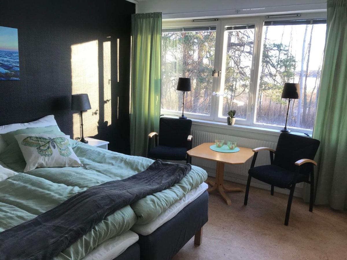 Hammaroe Vandrarhem Bagian luar foto