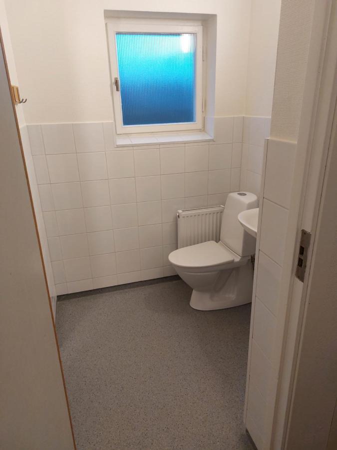 Hammaroe Vandrarhem Bagian luar foto