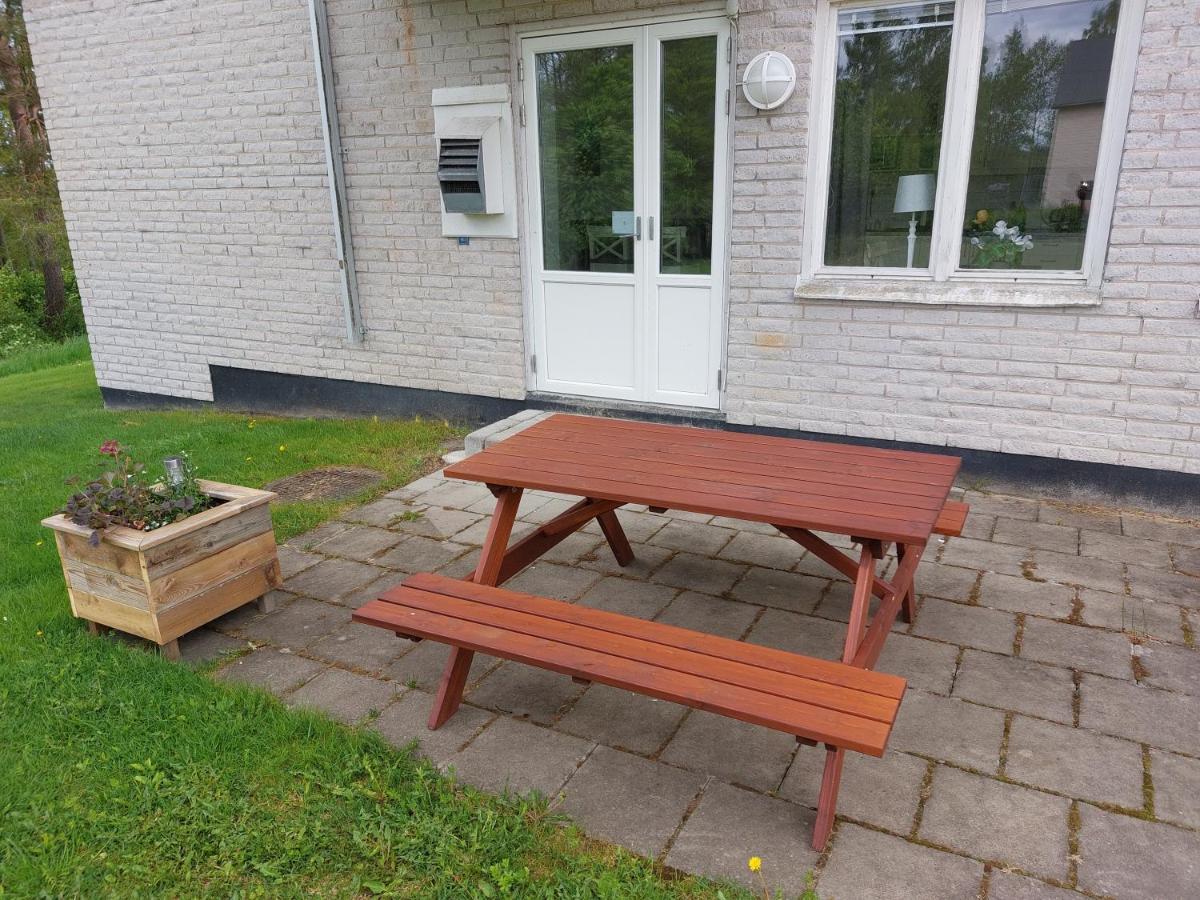 Hammaroe Vandrarhem Bagian luar foto