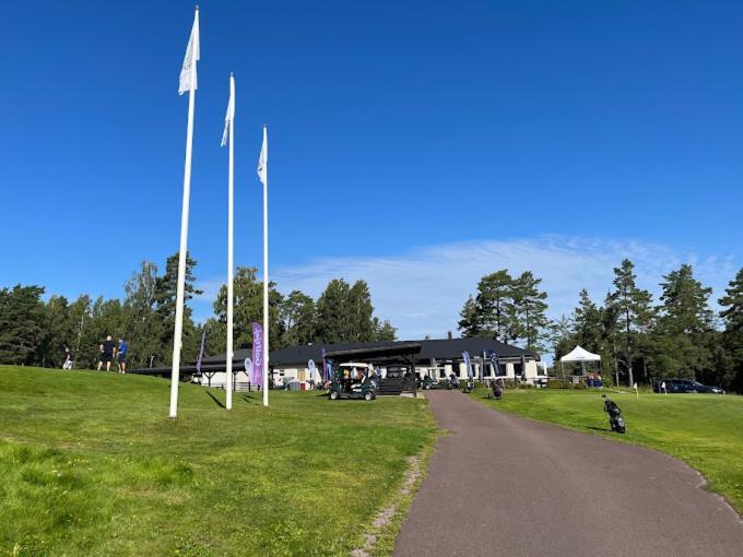 Hammaroe Vandrarhem Bagian luar foto
