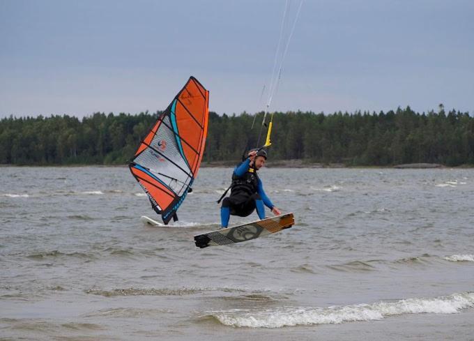 Hammaroe Vandrarhem Bagian luar foto