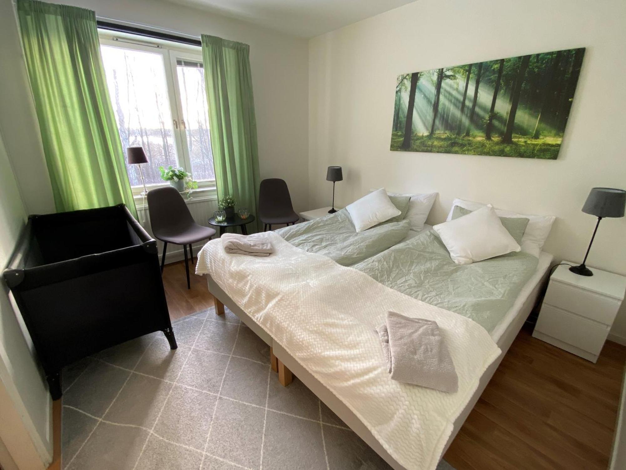 Hammaroe Vandrarhem Bagian luar foto